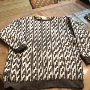 Vintage Gregg Sport Sweater